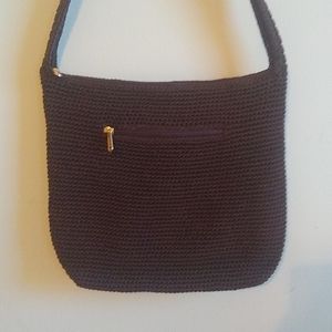 The Sak, chocolate brown, shoulder bag. NWOT